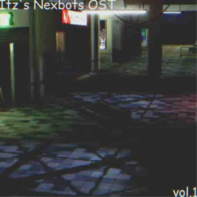 Itz's Nexbots OST cover